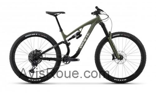 Whyte T-160 RS fiche technique et avis